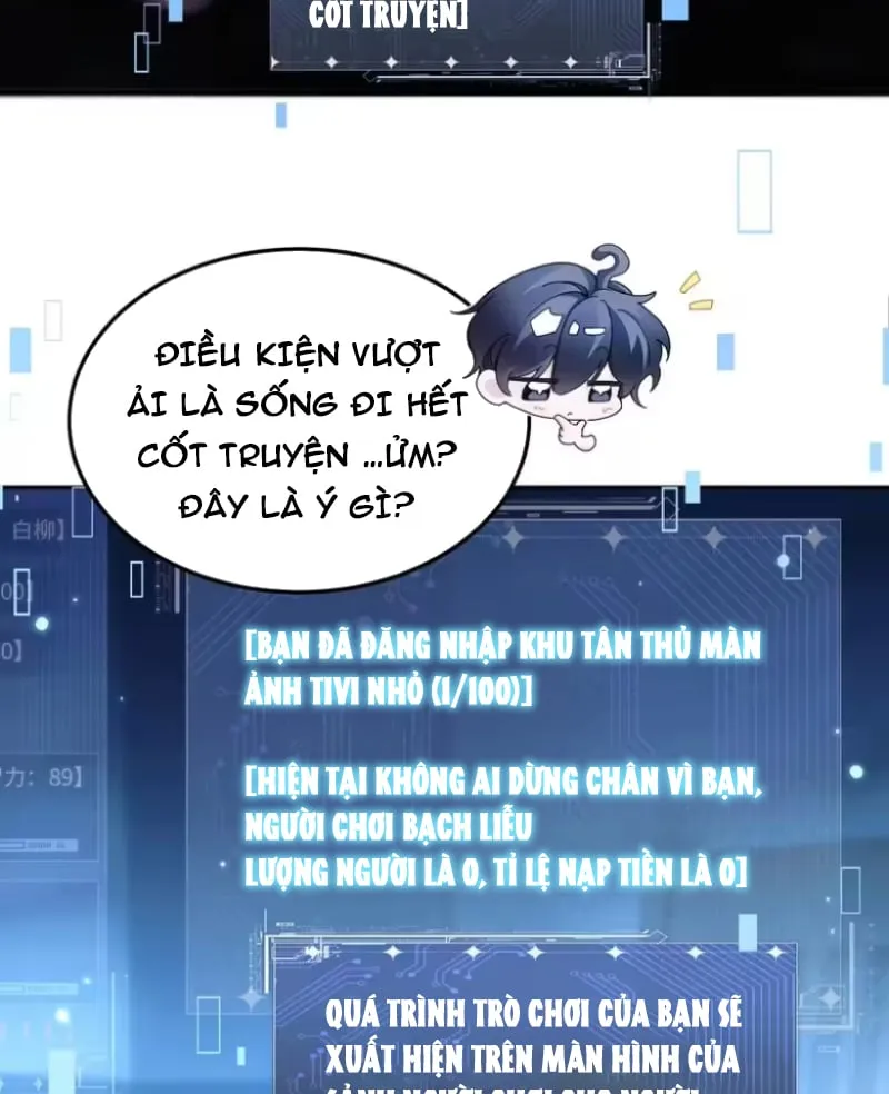 Trò Chơi Phong Thần Chapter 1 - Trang 28