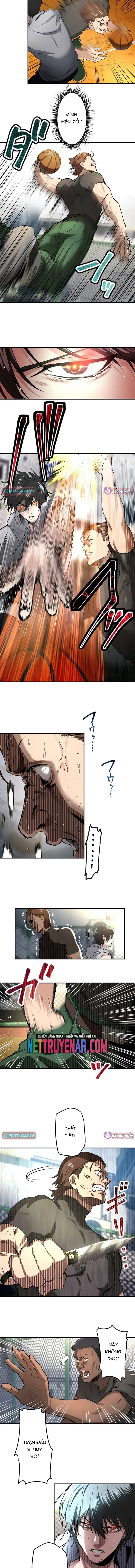 Trò Chơi Ranker - Màn Trình Diễn Bóng Rổ Chapter 1 - Trang 10