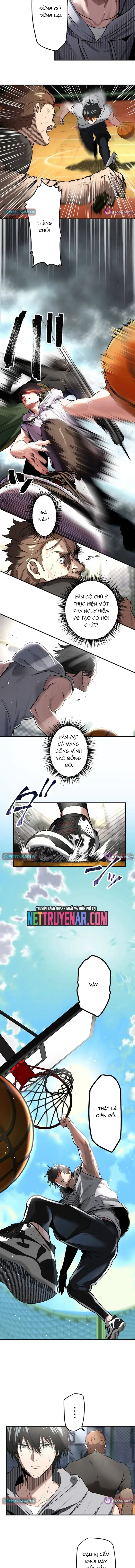 Trò Chơi Ranker - Màn Trình Diễn Bóng Rổ Chapter 1 - Trang 11