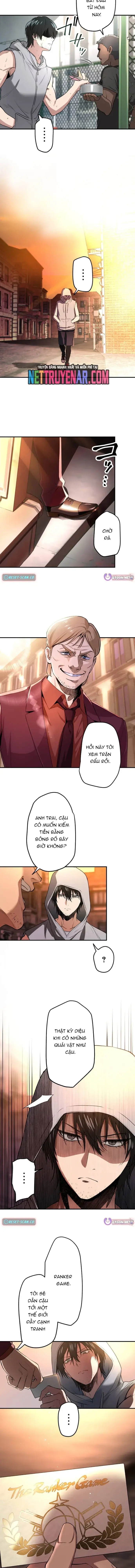 Trò Chơi Ranker - Màn Trình Diễn Bóng Rổ Chapter 1 - Trang 12