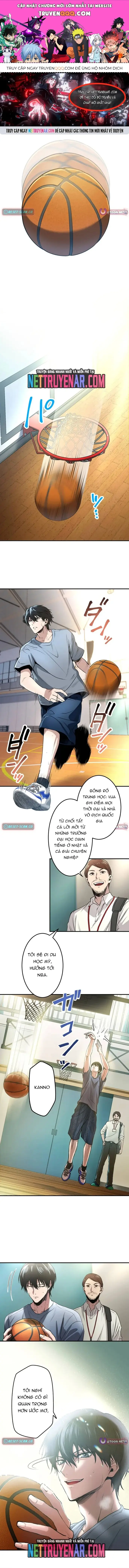 Trò Chơi Ranker - Màn Trình Diễn Bóng Rổ Chapter 1 - Trang 2