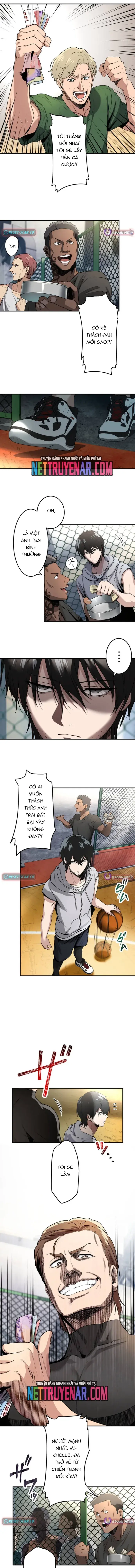 Trò Chơi Ranker - Màn Trình Diễn Bóng Rổ Chapter 1 - Trang 4