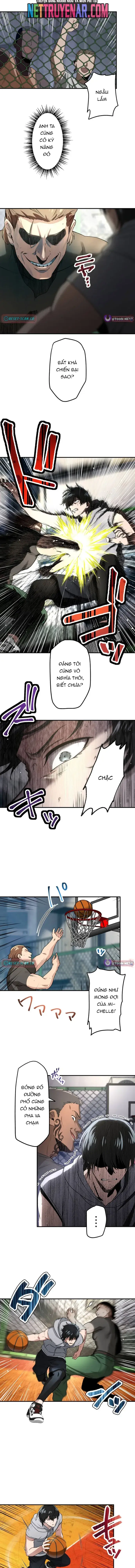 Trò Chơi Ranker - Màn Trình Diễn Bóng Rổ Chapter 1 - Trang 6