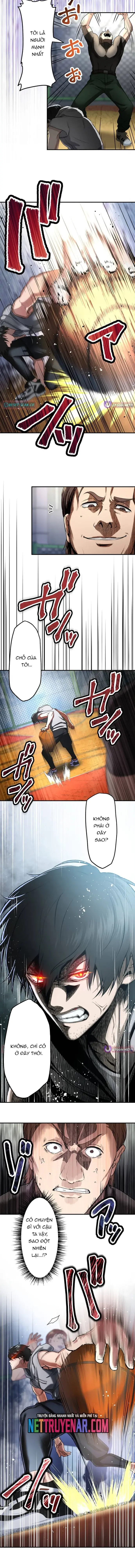 Trò Chơi Ranker - Màn Trình Diễn Bóng Rổ Chapter 1 - Trang 8