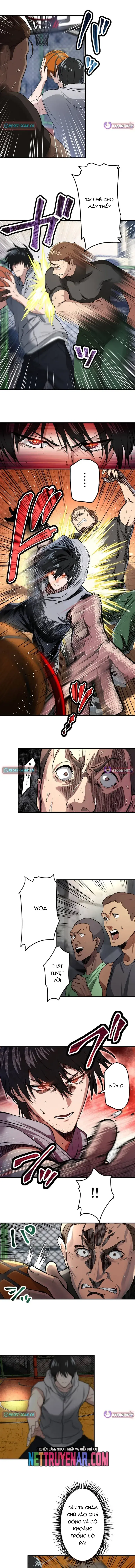 Trò Chơi Ranker - Màn Trình Diễn Bóng Rổ Chapter 1 - Trang 9