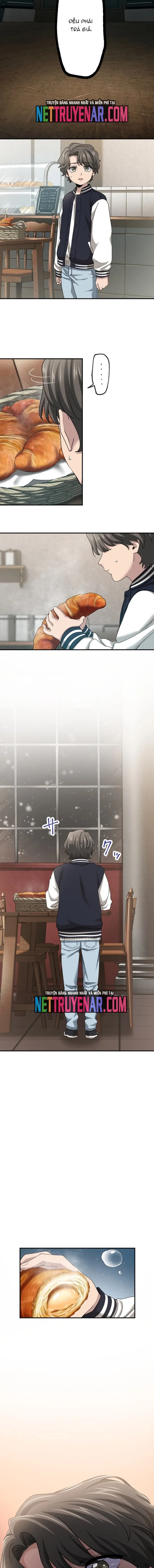 Trò Chơi Ranker - Màn Trình Diễn Bóng Rổ Chapter 10 - Trang 10