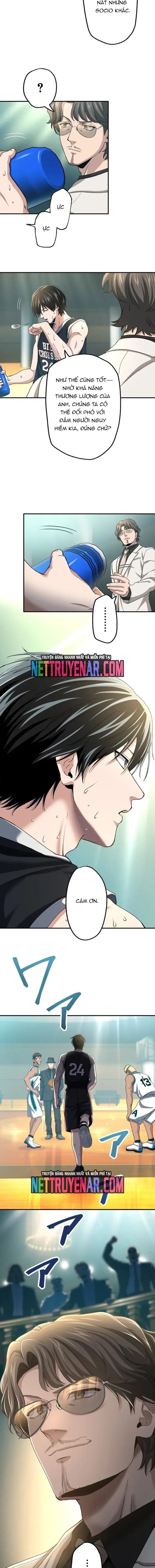 Trò Chơi Ranker - Màn Trình Diễn Bóng Rổ Chapter 10 - Trang 13