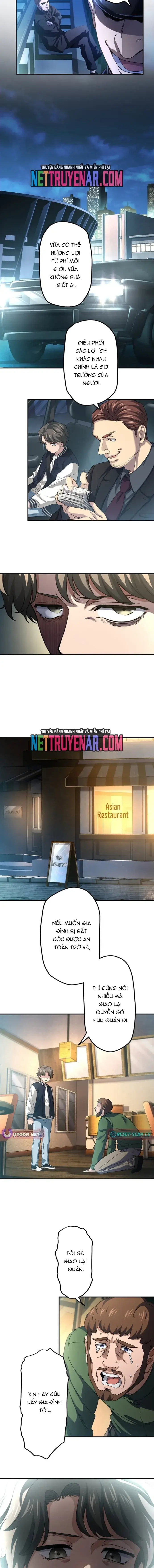 Trò Chơi Ranker - Màn Trình Diễn Bóng Rổ Chapter 10 - Trang 4