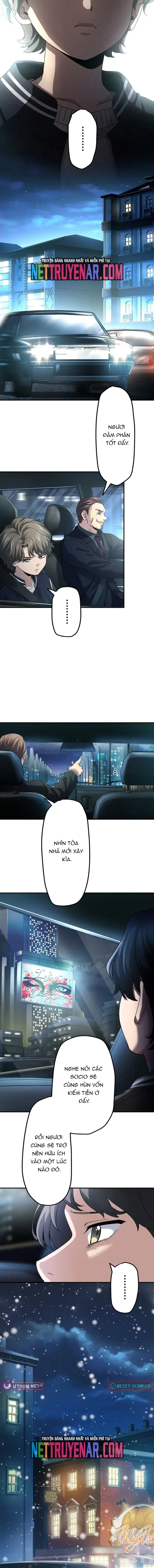 Trò Chơi Ranker - Màn Trình Diễn Bóng Rổ Chapter 10 - Trang 5