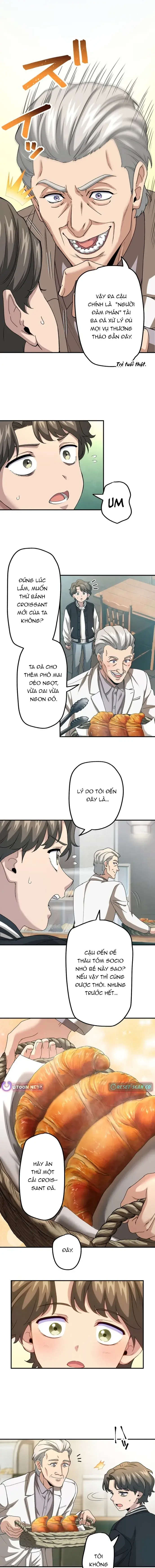 Trò Chơi Ranker - Màn Trình Diễn Bóng Rổ Chapter 10 - Trang 7