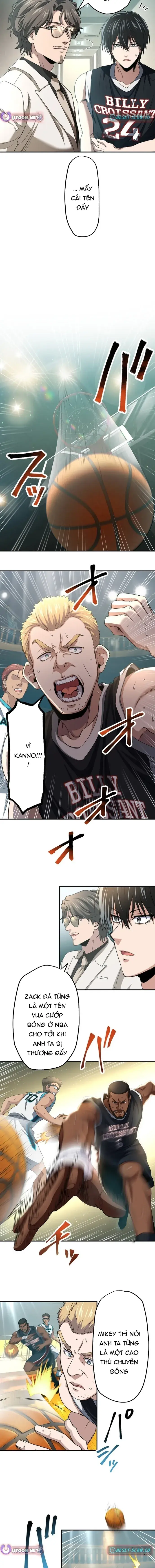 Trò Chơi Ranker - Màn Trình Diễn Bóng Rổ Chapter 11 - Trang 12