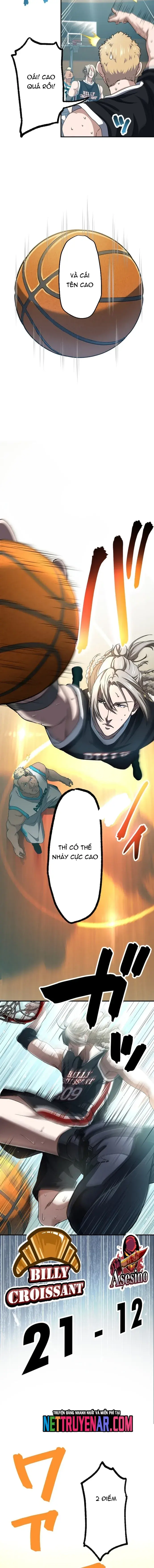 Trò Chơi Ranker - Màn Trình Diễn Bóng Rổ Chapter 11 - Trang 13