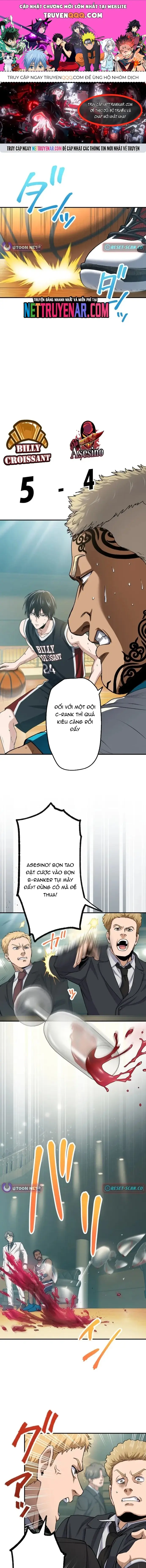 Trò Chơi Ranker - Màn Trình Diễn Bóng Rổ Chapter 11 - Trang 2