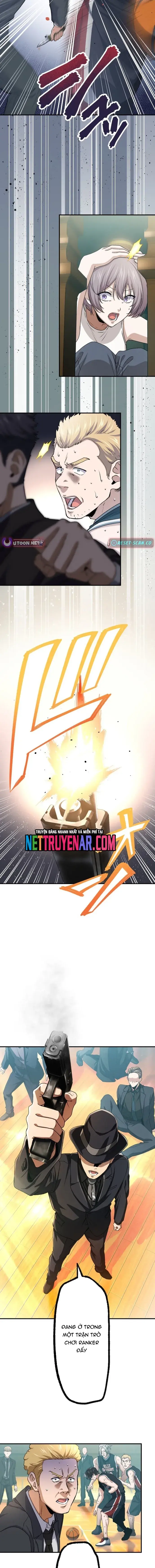 Trò Chơi Ranker - Màn Trình Diễn Bóng Rổ Chapter 11 - Trang 5