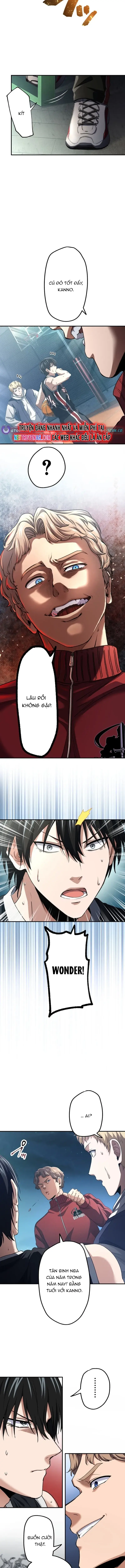 Trò Chơi Ranker - Màn Trình Diễn Bóng Rổ Chapter 12 - Trang 11