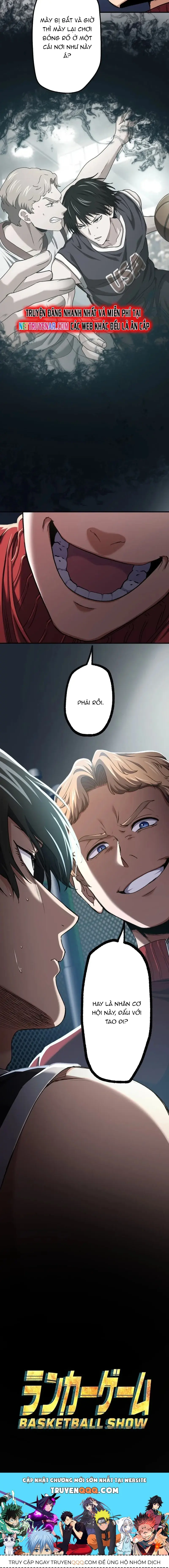 Trò Chơi Ranker - Màn Trình Diễn Bóng Rổ Chapter 12 - Trang 12