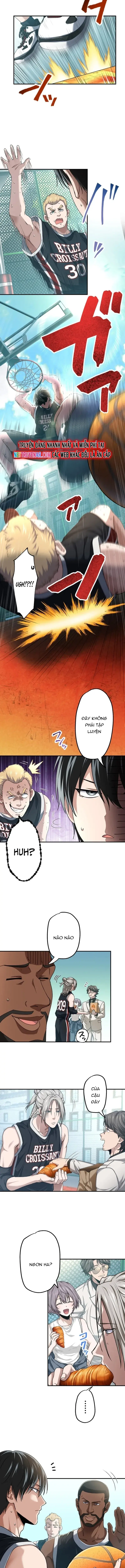 Trò Chơi Ranker - Màn Trình Diễn Bóng Rổ Chapter 12 - Trang 3