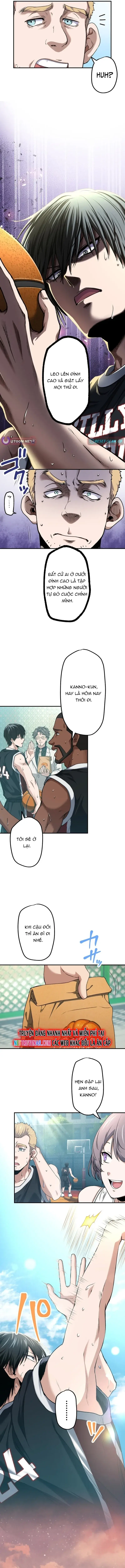 Trò Chơi Ranker - Màn Trình Diễn Bóng Rổ Chapter 12 - Trang 6