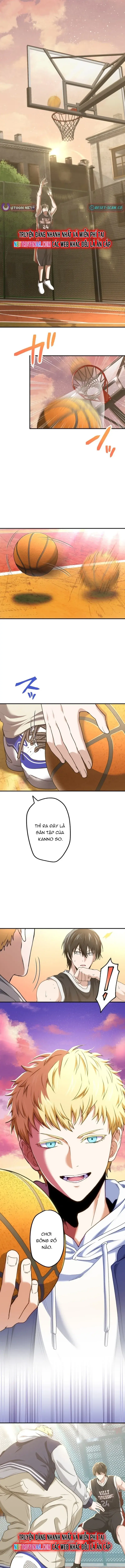 Trò Chơi Ranker - Màn Trình Diễn Bóng Rổ Chapter 12 - Trang 7