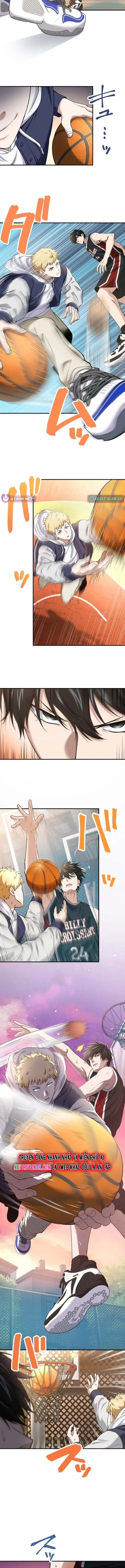 Trò Chơi Ranker - Màn Trình Diễn Bóng Rổ Chapter 12 - Trang 8