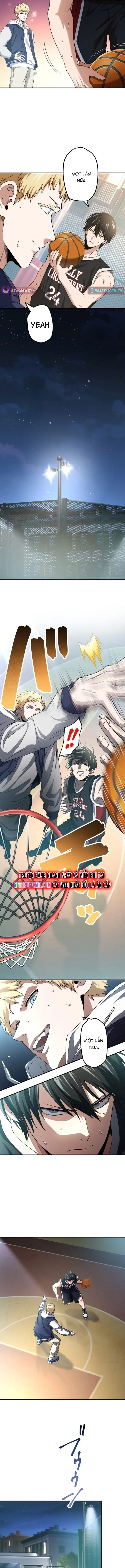 Trò Chơi Ranker - Màn Trình Diễn Bóng Rổ Chapter 12 - Trang 9