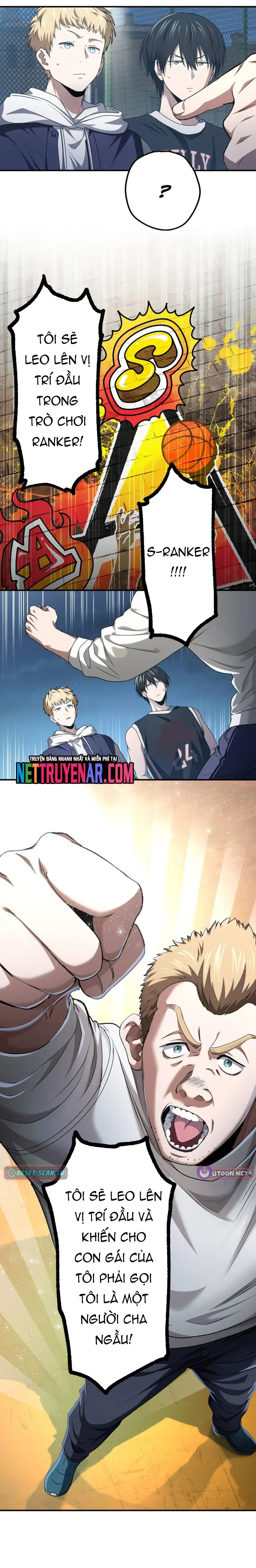 Trò Chơi Ranker - Màn Trình Diễn Bóng Rổ Chapter 13 - Trang 15