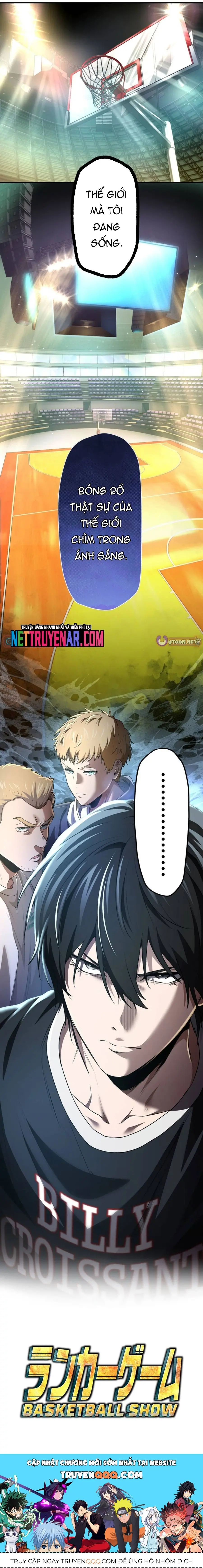 Trò Chơi Ranker - Màn Trình Diễn Bóng Rổ Chapter 13 - Trang 19