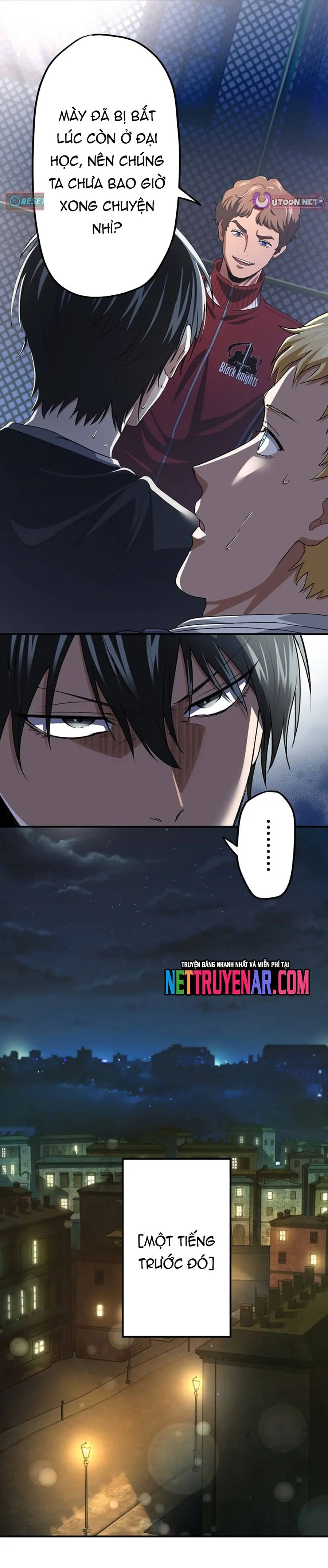 Trò Chơi Ranker - Màn Trình Diễn Bóng Rổ Chapter 13 - Trang 3