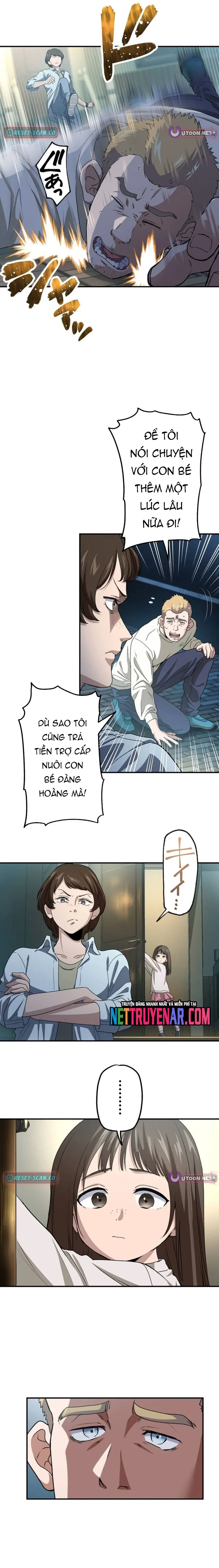 Trò Chơi Ranker - Màn Trình Diễn Bóng Rổ Chapter 13 - Trang 4