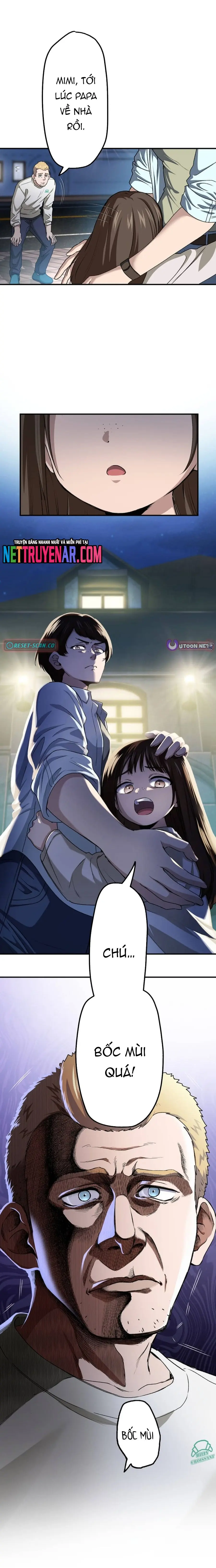Trò Chơi Ranker - Màn Trình Diễn Bóng Rổ Chapter 13 - Trang 5