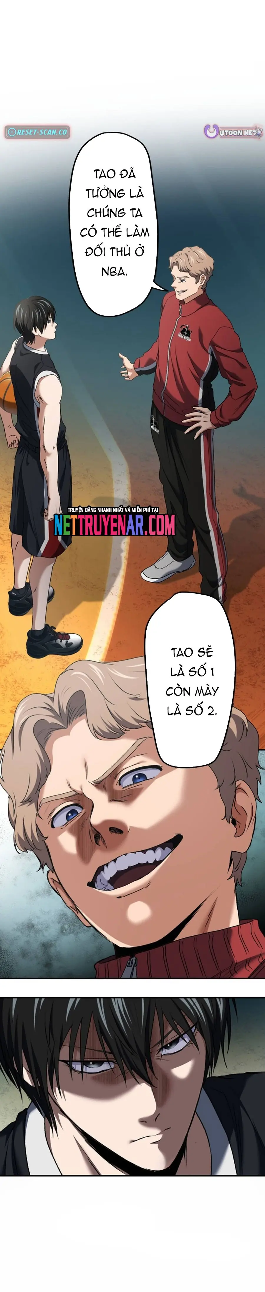 Trò Chơi Ranker - Màn Trình Diễn Bóng Rổ Chapter 13 - Trang 6
