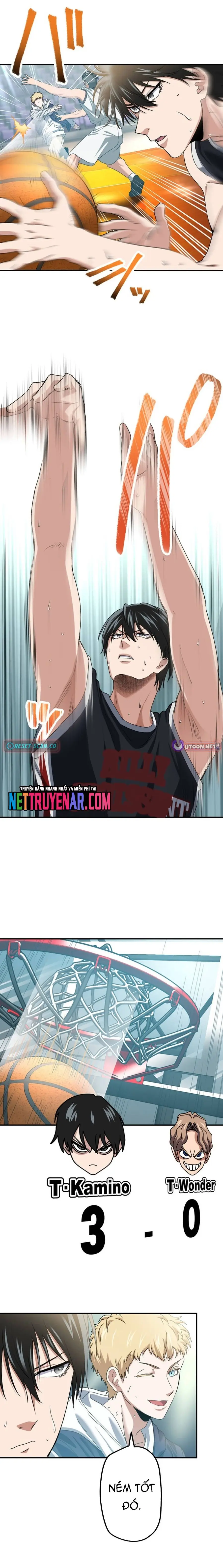 Trò Chơi Ranker - Màn Trình Diễn Bóng Rổ Chapter 14 - Trang 11