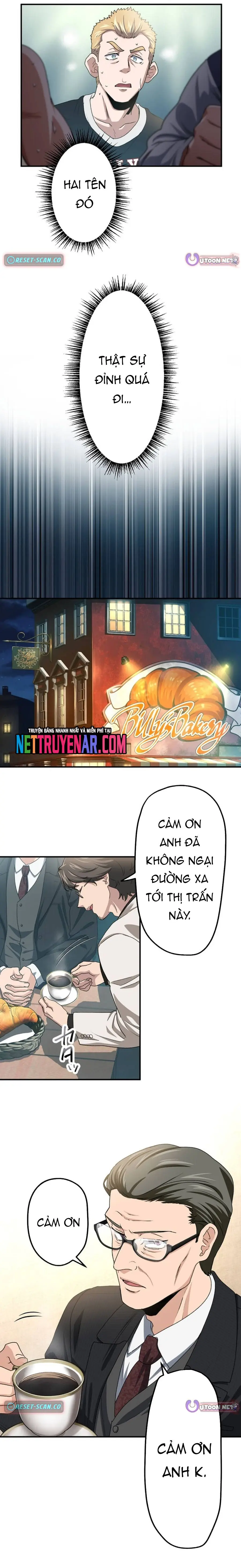 Trò Chơi Ranker - Màn Trình Diễn Bóng Rổ Chapter 14 - Trang 12