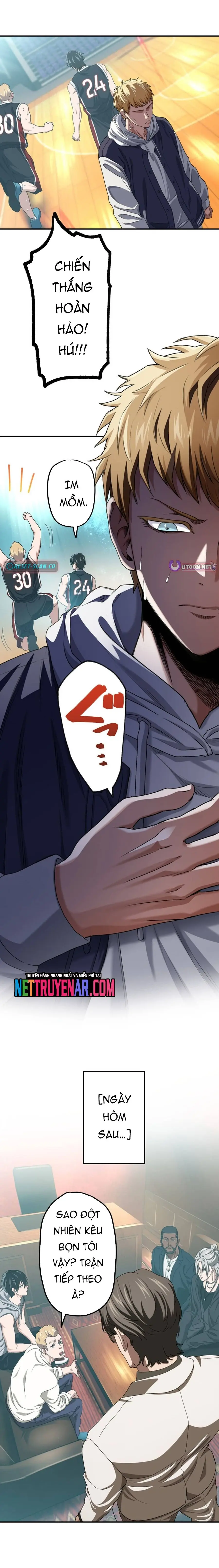 Trò Chơi Ranker - Màn Trình Diễn Bóng Rổ Chapter 14 - Trang 20