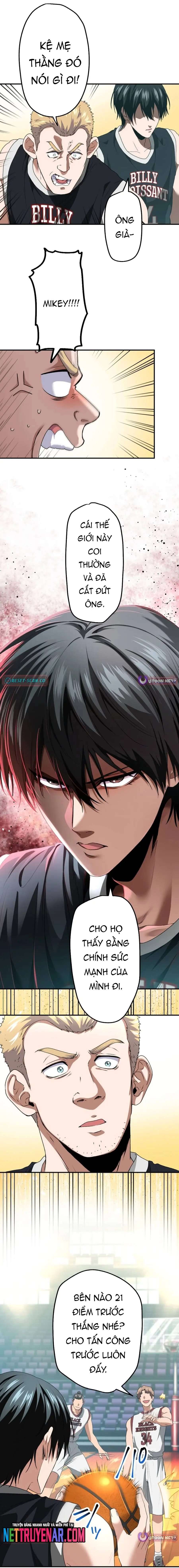 Trò Chơi Ranker - Màn Trình Diễn Bóng Rổ Chapter 14 - Trang 6
