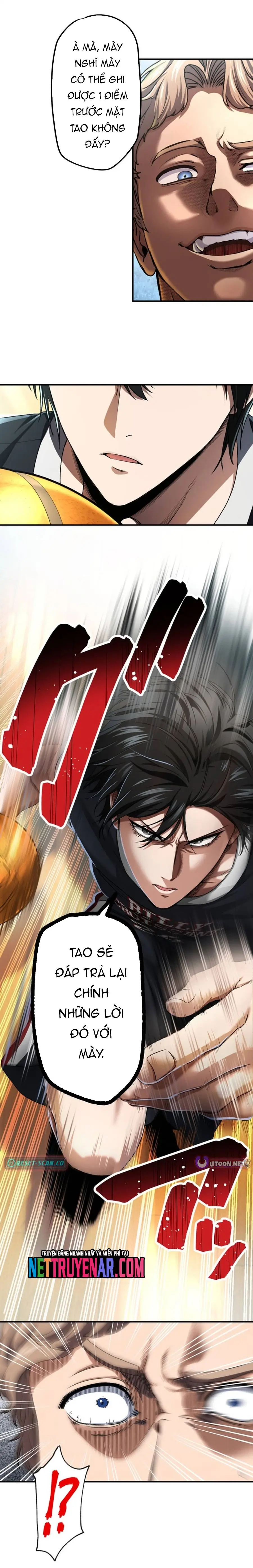 Trò Chơi Ranker - Màn Trình Diễn Bóng Rổ Chapter 14 - Trang 7
