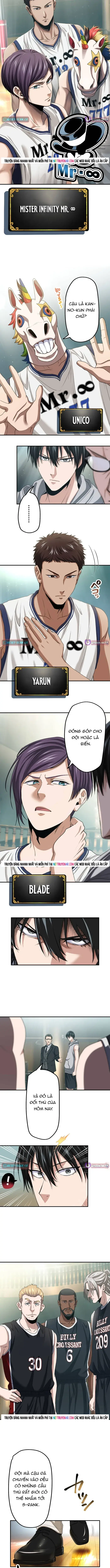 Trò Chơi Ranker - Màn Trình Diễn Bóng Rổ Chapter 15 - Trang 3