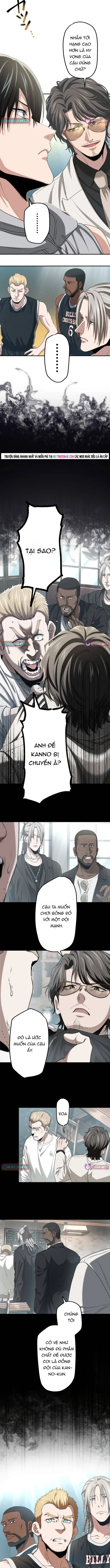 Trò Chơi Ranker - Màn Trình Diễn Bóng Rổ Chapter 15 - Trang 4