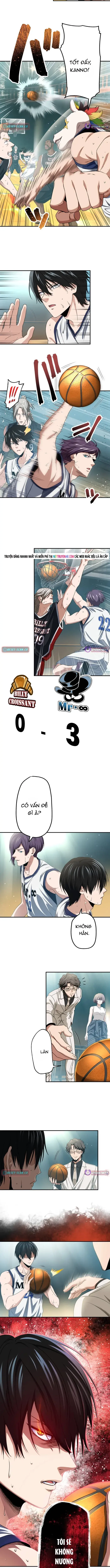 Trò Chơi Ranker - Màn Trình Diễn Bóng Rổ Chapter 15 - Trang 8