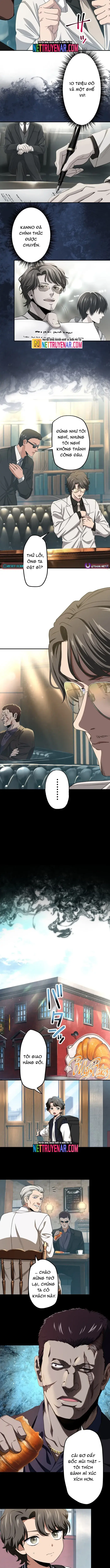 Trò Chơi Ranker - Màn Trình Diễn Bóng Rổ Chapter 16 - Trang 3