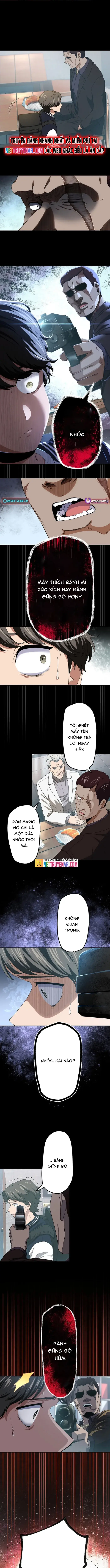 Trò Chơi Ranker - Màn Trình Diễn Bóng Rổ Chapter 16 - Trang 4