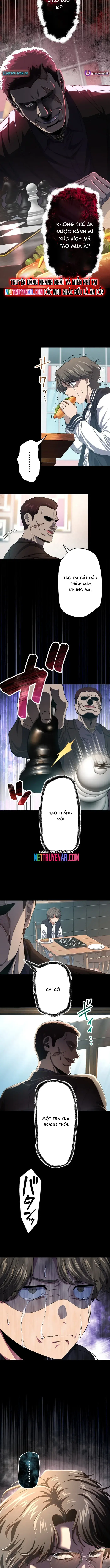 Trò Chơi Ranker - Màn Trình Diễn Bóng Rổ Chapter 16 - Trang 7
