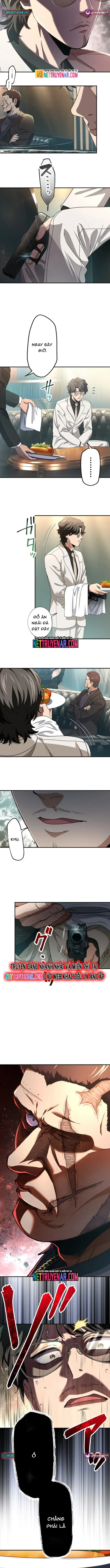 Trò Chơi Ranker - Màn Trình Diễn Bóng Rổ Chapter 16 - Trang 8