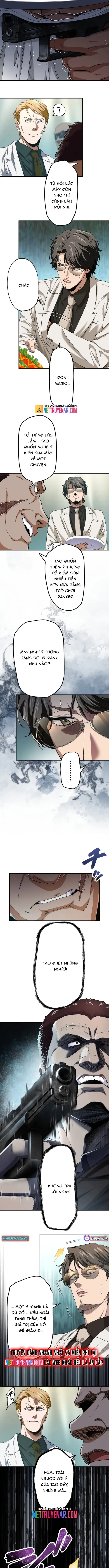 Trò Chơi Ranker - Màn Trình Diễn Bóng Rổ Chapter 16 - Trang 9