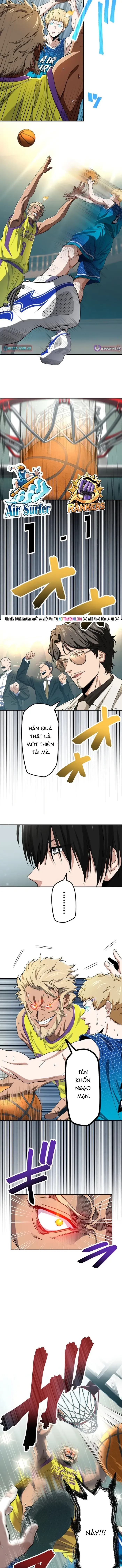 Trò Chơi Ranker - Màn Trình Diễn Bóng Rổ Chapter 17 - Trang 10