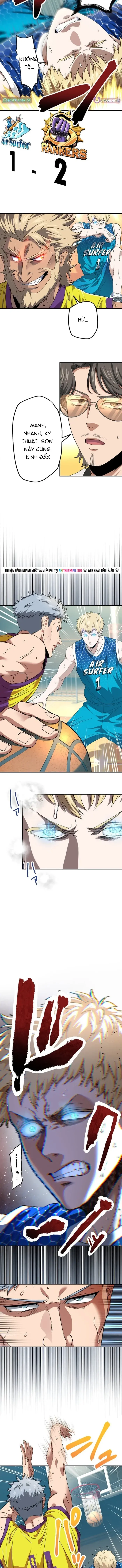 Trò Chơi Ranker - Màn Trình Diễn Bóng Rổ Chapter 17 - Trang 11