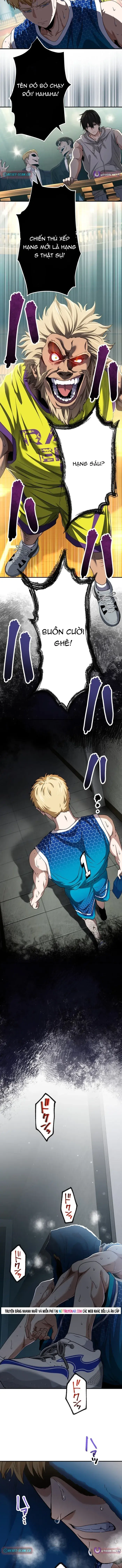 Trò Chơi Ranker - Màn Trình Diễn Bóng Rổ Chapter 17 - Trang 14