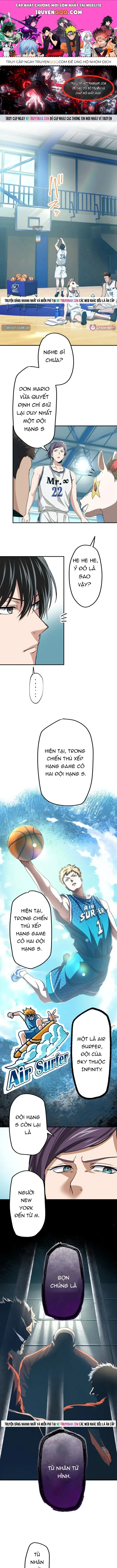 Trò Chơi Ranker - Màn Trình Diễn Bóng Rổ Chapter 17 - Trang 2