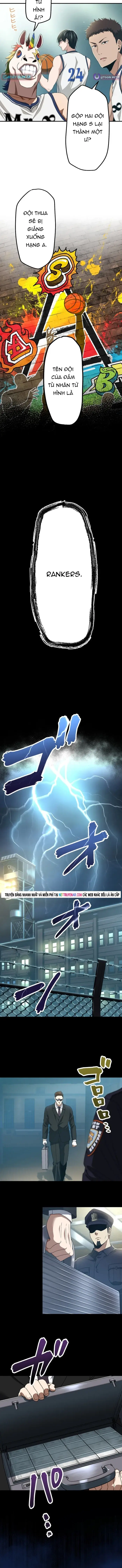 Trò Chơi Ranker - Màn Trình Diễn Bóng Rổ Chapter 17 - Trang 3