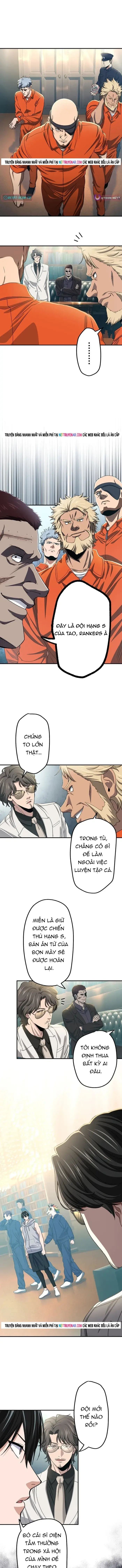 Trò Chơi Ranker - Màn Trình Diễn Bóng Rổ Chapter 17 - Trang 5
